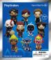 Preview: Playstation 3D PVC-Taschenanhänger Serie 1 - 1 Stück