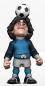 Preview: Argentina Football Legend Minix Figur Maradona Life is Life Warm Up 12 cm