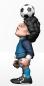 Preview: Argentina Football Legend Minix Figur Maradona Life is Life Warm Up 12 cm