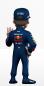 Preview: Formel 1 Minix Figur Max Verstappen New 12 cm