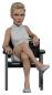 Preview: Basic Instinct Minix Figur Sharon Stone 12 cm
