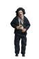 Preview: Texas Chainsaw Massacre Clothed Actionfigur Pretty Woman Leatherface 20 cm