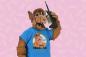 Preview: Alf Actionfigur Ultimate Totally 80s Alf 15 cm