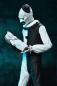 Preview: Terrifier Actionfigur Ultimate Art the Clown 17 cm