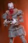 Preview: Es: Welcome To Derry Actionfigur Ultimate Pennywise 18 cm