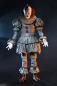 Preview: Es: Welcome To Derry Actionfigur Ultimate Pennywise 18 cm