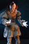 Preview: Es: Welcome To Derry Actionfigur Ultimate Pennywise 18 cm