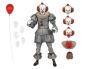Preview: Es: Welcome To Derry Actionfigur Ultimate Pennywise 18 cm