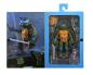 Preview: Teenage Mutant Ninja Turtles (Cartoon) Actionfigur Ultimate Leonardo VHS 18 cm