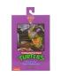 Preview: Teenage Mutant Ninja Turtles (Cartoon) Actionfigur Ultimate Donatello VHS 18 cm