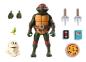 Preview: Teenage Mutant Ninja Turtles (Cartoon) Actionfigur Ultimate Raphael VHS 18 cm