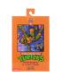 Preview: Teenage Mutant Ninja Turtles (Cartoon) Actionfigur Ultimate Michelangelo VHS 18 cm