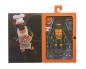 Preview: Teenage Mutant Ninja Turtles (Cartoon) Actionfigur Ultimate Michelangelo VHS 18 cm