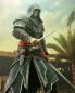 Preview: Assassin's Creed: Revelations Actionfigur Ezio Auditore 18 cm