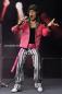 Preview: Rolling Stones Clothed Figure Actionfigur Mick Jagger (1975) 20 cm