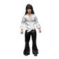 Preview: Rolling Stones Clothed Figure Actionfigur Keith Richards (1975) 20 cm