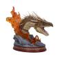 Preview: Harry Potter Büste Hungarian Horntail Dragon 30 cm