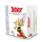 Preview: Asterix Collectoys Statue Asterix mit Bücherstapel 2nd Edition 23 cm