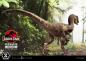 Preview: Jurassic Park Prime Collectibles Statue 1/10 Velociraptor Open Mouth 19 cm