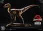Preview: Jurassic Park Prime Collectibles Statue 1/10 Velociraptor Closed Mouth 19 cm