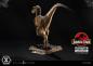 Preview: Jurassic Park Prime Collectibles Statue 1/10 Velociraptor Closed Mouth 19 cm