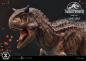 Preview: Jurassic World: Fallen Kingdom Prime Collectibles PVC Statue 1/38 Carnotaurus 16 cm