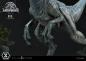 Preview: Jurassic World: Fallen Kingdom Prime Collectibles Statue 1/10 Blue (Open Mouth Version) 17 cm