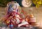 Preview: No Game No Life PVC Statue 1/7 Shiro: Hot Spring Ver. 11 cm