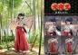 Preview: Inuyasha PVC Statue 1/7 Kagome Higurashi 32 cm