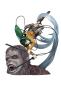 Preview: Attack on Titan PVC Statue 1/7 Levi vs Beast Titan Ver. 28 cm