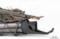 Preview: Assassin's Creed Replik 1/1 Naoe Hidden Blade 42 cm