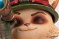Preview: League of Legends Statue 1/4 Teemo 40 cm