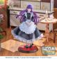 Preview: Frieren: Beyond Journey's End Luminasta PVC Statue Fern Maid Costume 21 cm