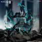Preview: Kaiju No. 8 PVC Statue 1/7 Kaiju No. 8 28 cm