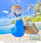 Preview: Frieren: Beyond Journey's End Luminasta PVC Statue Frieren Summer Dress 20 cm