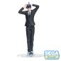Preview: Chainsaw Man - The Movie: Reze Arc High Premium PVC Statue Aki Hayakawa 20 cm