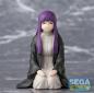 Preview: Frieren: Beyond Journey's End PM Perching PVC Statue Fern Binding Spell 8 cm