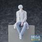 Preview: Sakamoto Days PM Perching PVC Statue X/Slur 14 cm