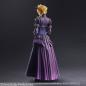 Preview: Final Fantasy VII Remake Play Arts Kai Actionfigur Cloud Strife Dress Ver. 28 cm