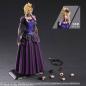 Preview: Final Fantasy VII Remake Play Arts Kai Actionfigur Cloud Strife Dress Ver. 28 cm
