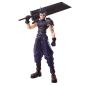 Preview: Final Fantasy VII Bring Arts Actionfigur Zack Fair 16 cm