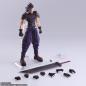 Preview: Final Fantasy VII Bring Arts Actionfigur Zack Fair 16 cm