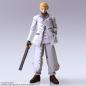 Preview: Final Fantasy VII Bring Arts Actionfigur Rufus Shinra 15 cm