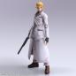 Preview: Final Fantasy VII Bring Arts Actionfigur Rufus Shinra 15 cm