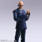 Preview: Final Fantasy VII Bring Arts Actionfigur Rude 16 cm