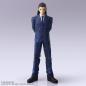 Preview: Final Fantasy VII Bring Arts Actionfigur Tseng 15 cm