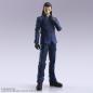 Preview: Final Fantasy VII Bring Arts Actionfigur Tseng 15 cm