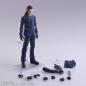 Preview: Final Fantasy VII Bring Arts Actionfigur Tseng 15 cm