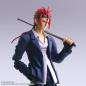 Preview: Final Fantasy VII Bring Arts Actionfigur Reno 15 cm