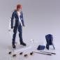 Preview: Final Fantasy VII Bring Arts Actionfigur Reno 15 cm